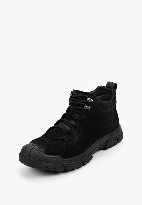 фото Ботинки escan