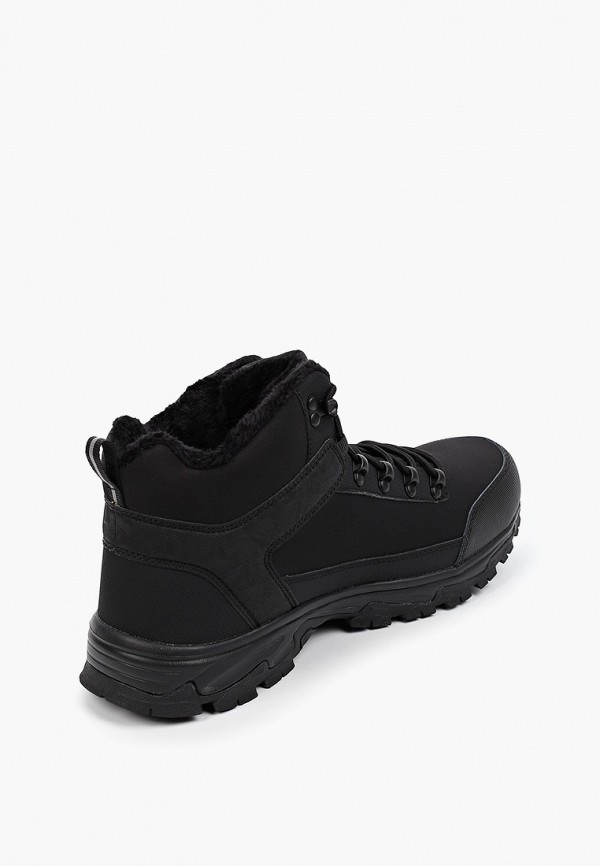 фото Ботинки трекинговые escan