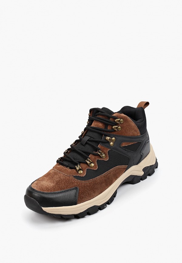 фото Ботинки escan