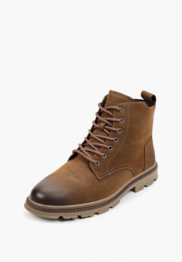 фото Ботинки escan