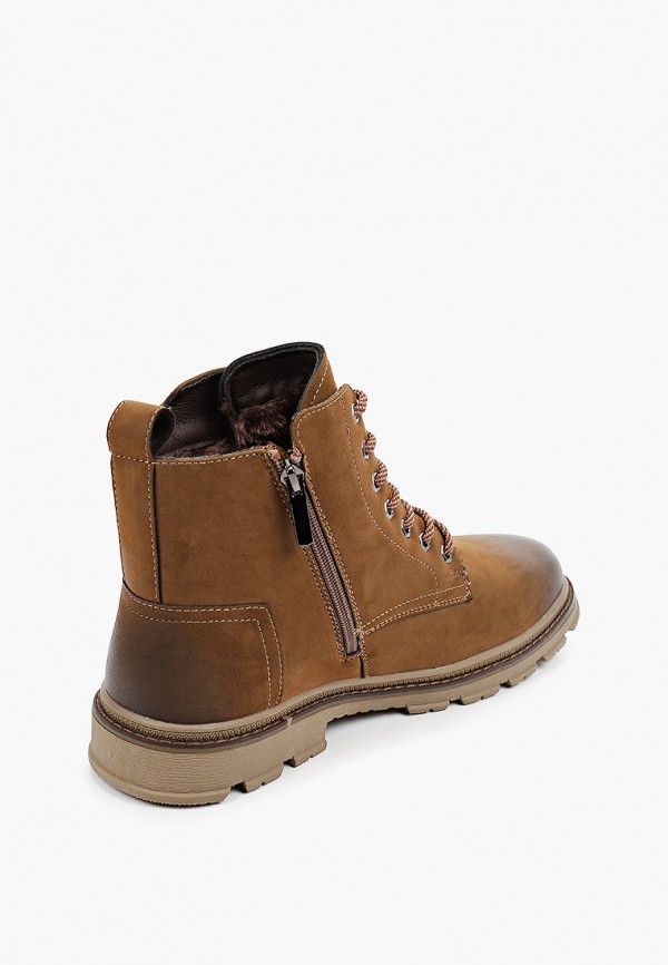 фото Ботинки escan