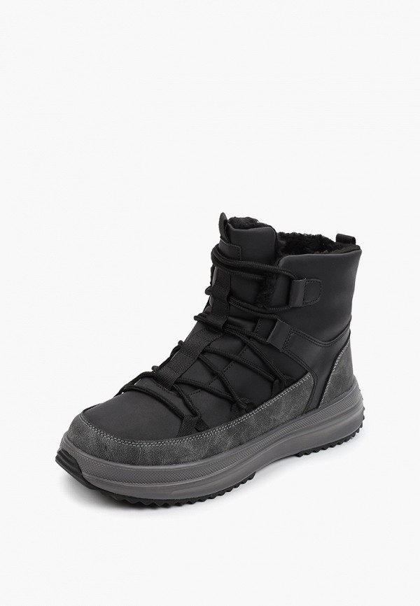 фото Ботинки escan