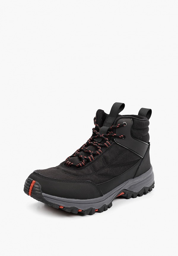 фото Ботинки трекинговые escan