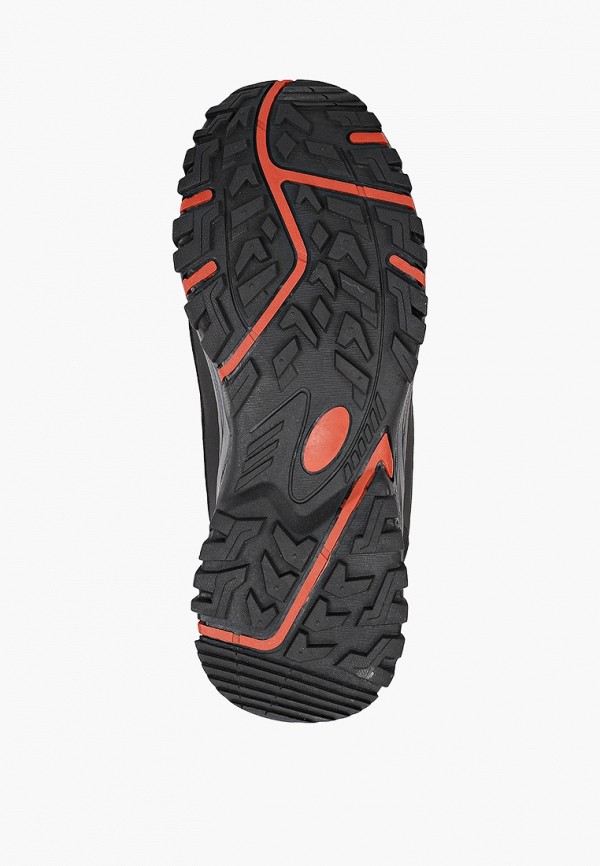 фото Ботинки трекинговые escan