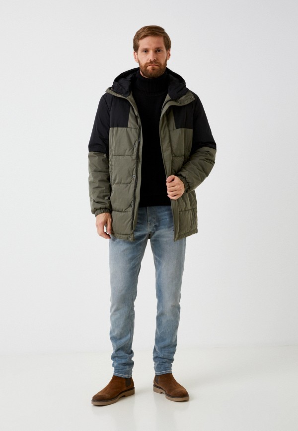 фото Куртка утепленная baon