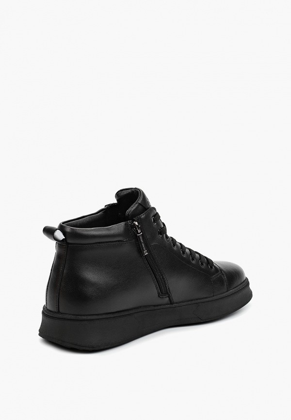 Ботинки Thomas Munz черный, размер 44, фото 3