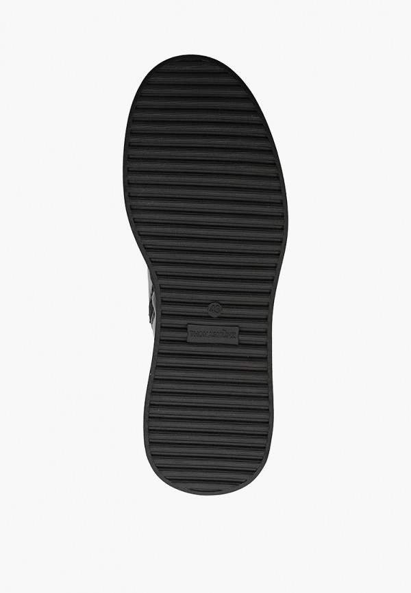 Ботинки Thomas Munz черный, размер 44, фото 5