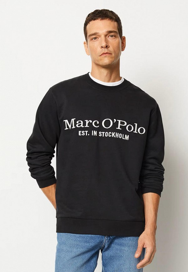Свитшот Marc O'Polo черный, размер 48, фото 1