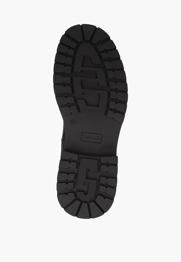 Ботинки Thomas Munz черный, размер 42, фото 5