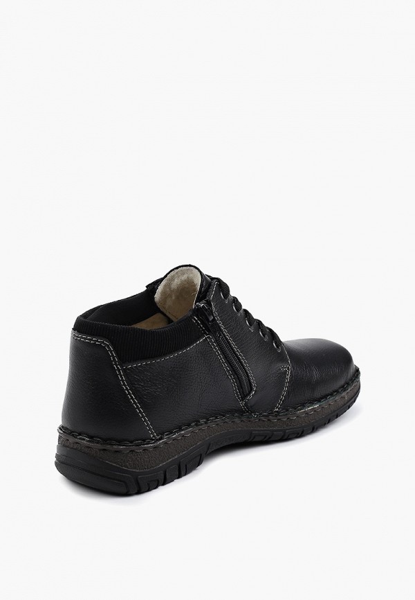 Ботинки Rieker черный, размер 46, фото 3