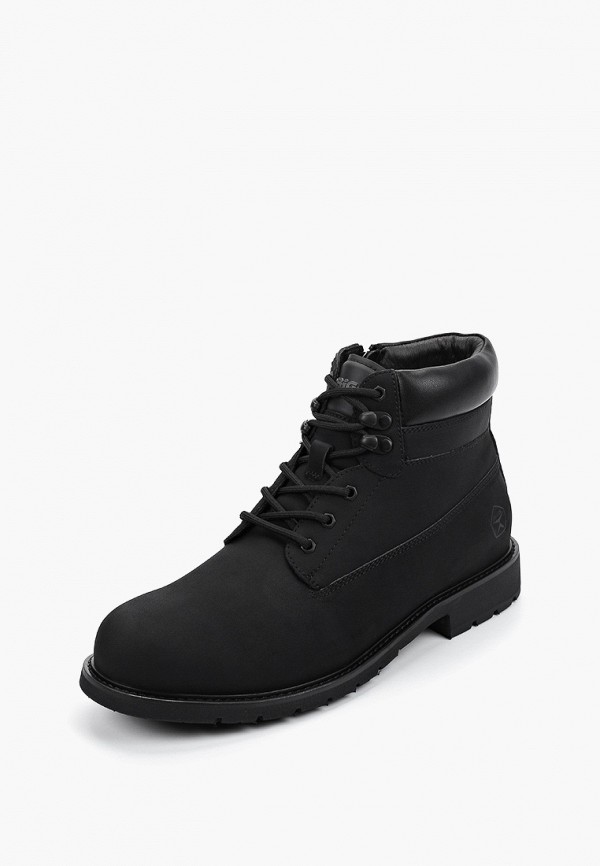 Ботинки Briggs черный, размер 40, фото 2