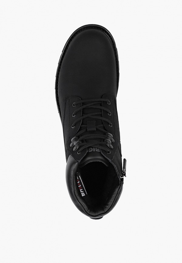 Ботинки Briggs черный, размер 40, фото 4