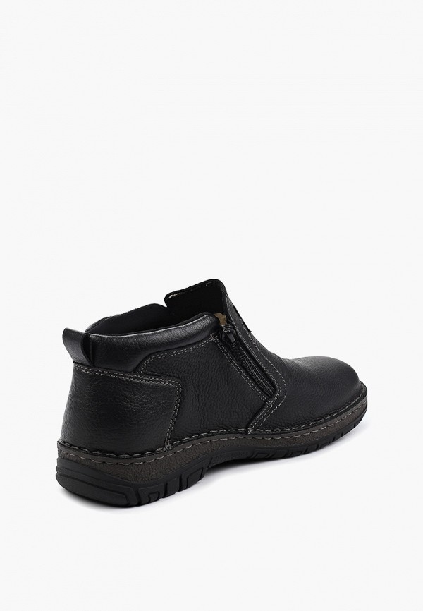 Ботинки Rieker черный, размер 44, фото 3