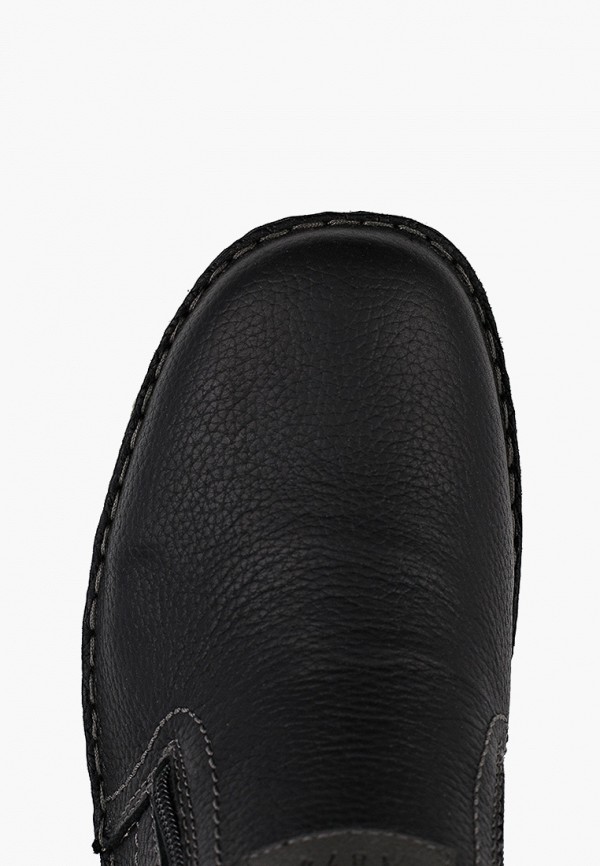 Ботинки Rieker черный, размер 44, фото 4