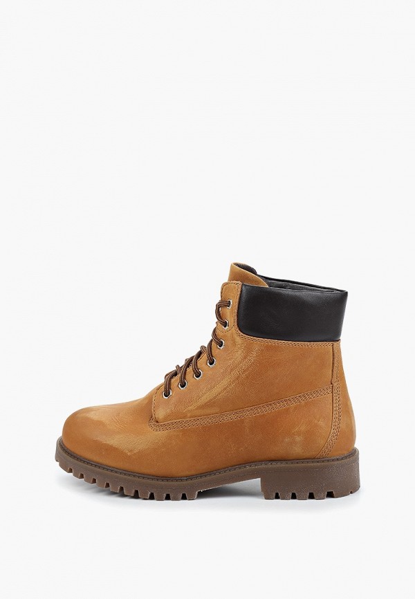 фото Ботинки creatte