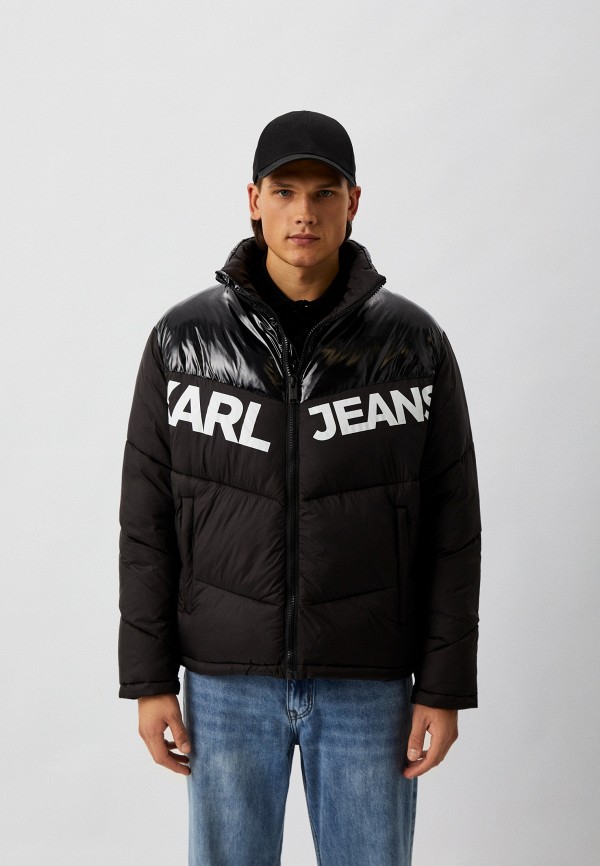 Куртка утепленная Karl Lagerfeld Jeans