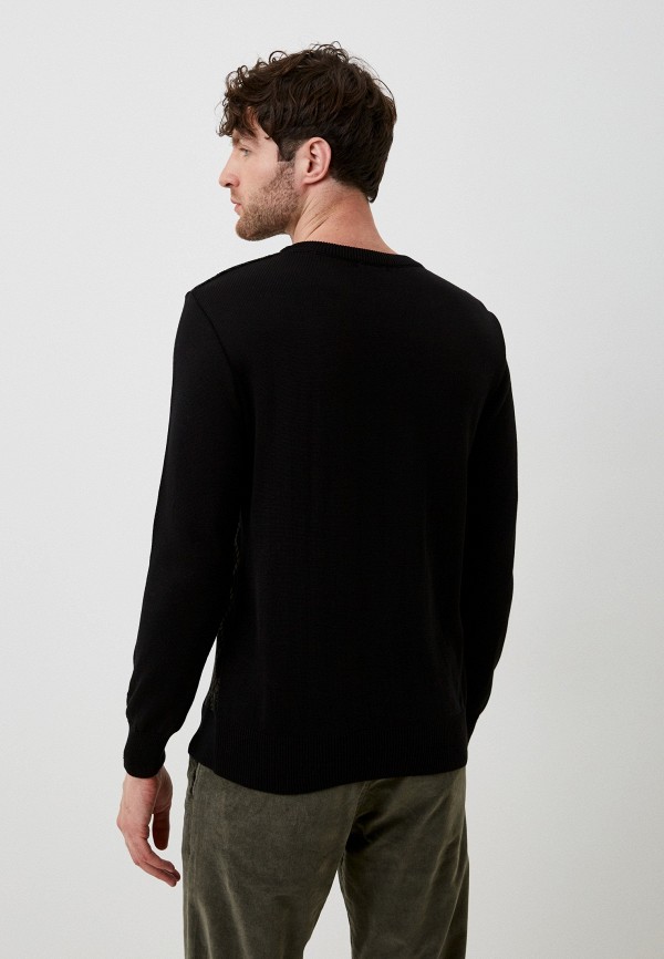 Джемпер Vivawool черный, размер 48, фото 3