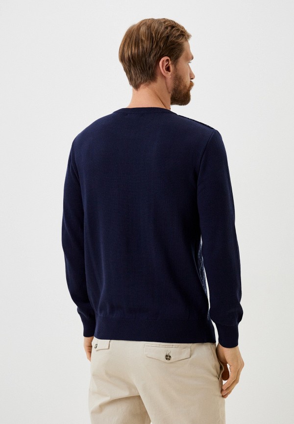 Джемпер Vivawool синий, размер 52, фото 3