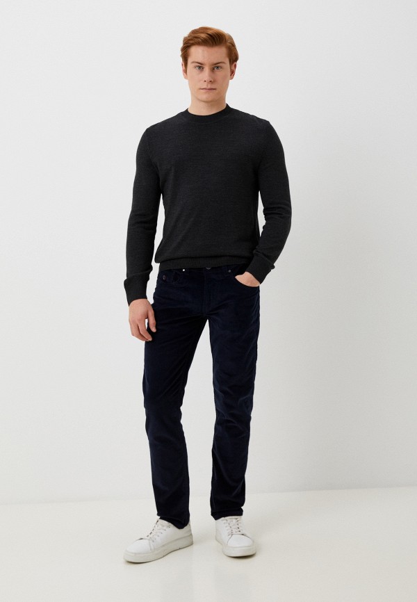 Джемпер Vivawool серый, размер 54, фото 2