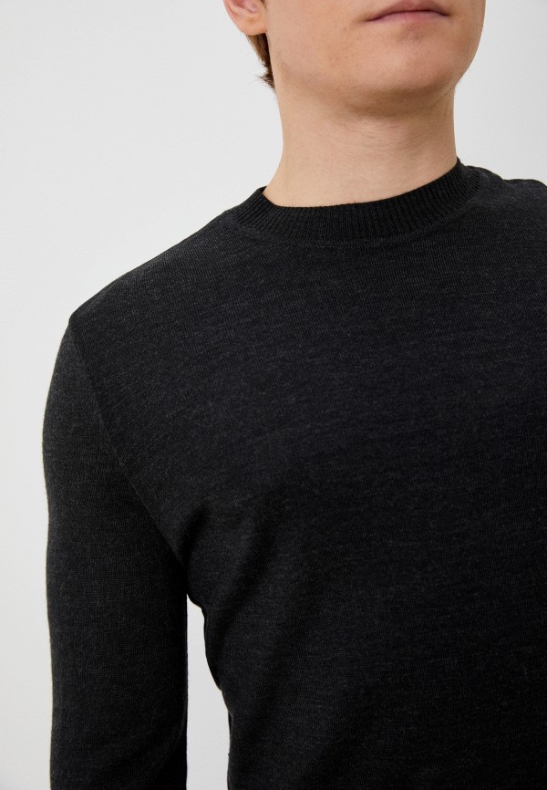 Джемпер Vivawool серый, размер 54, фото 4