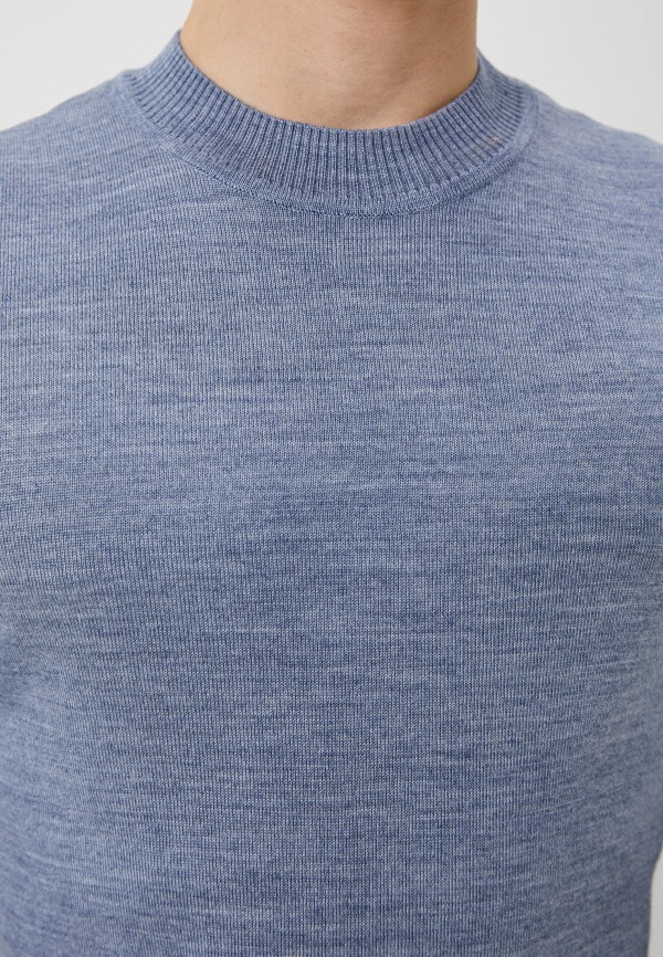 Джемпер Vivawool голубой, размер 60, фото 4