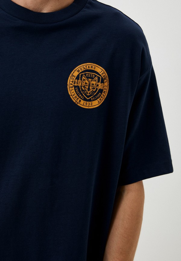 фото Футболка mustang