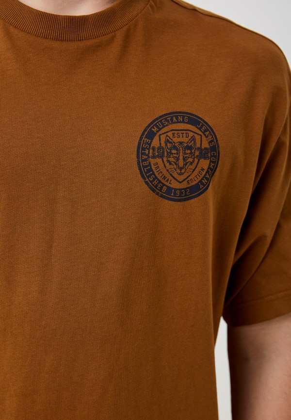 фото Футболка mustang