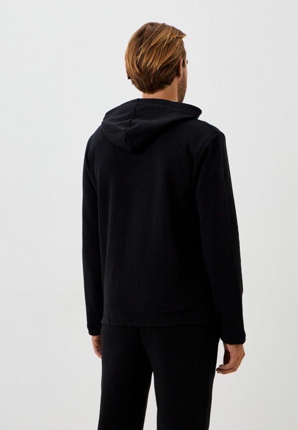 Худи Blacksi черный, размер 54, фото 3