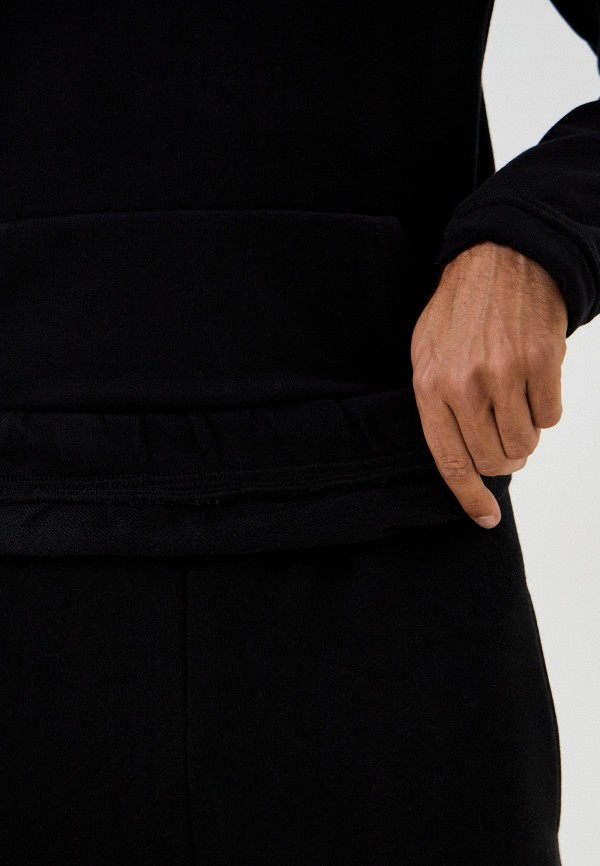 Худи Blacksi черный, размер 54, фото 4