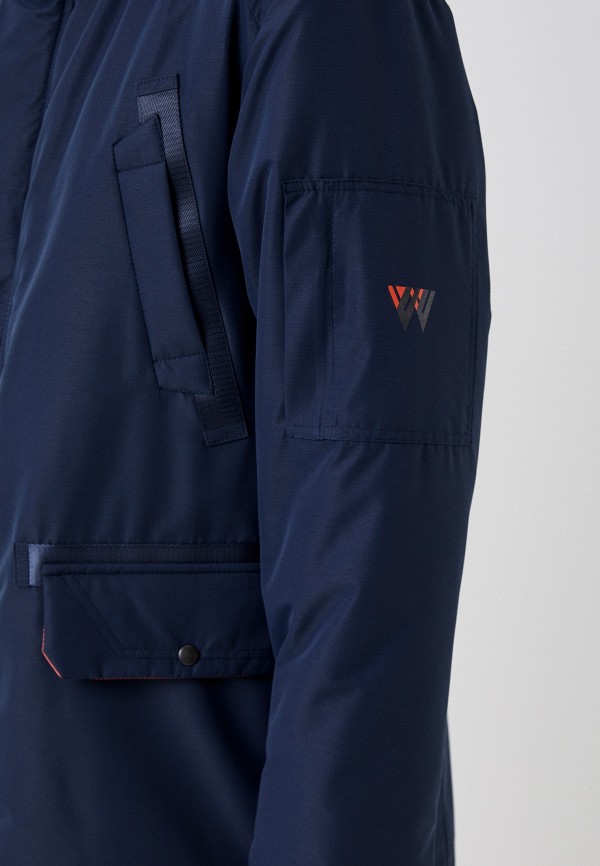 фото Куртка утепленная wiko