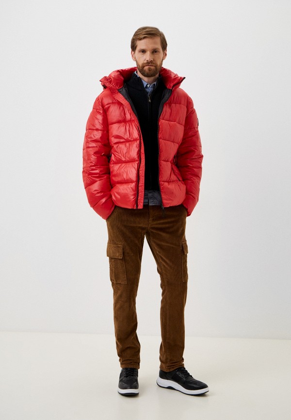 фото Куртка утепленная henderson