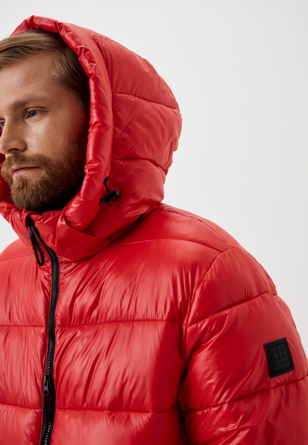 фото Куртка утепленная henderson