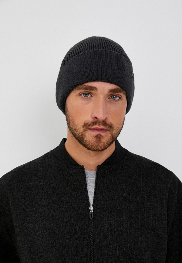 Шапка Pantamo серый, размер 00, фото 3