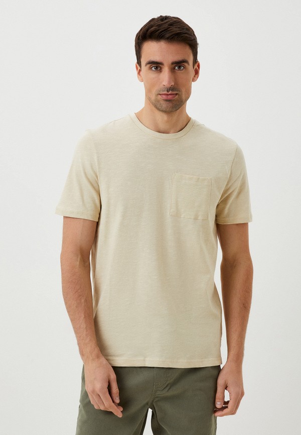

Футболка Mavi, Бежевый, SHORT SLEEVE TOP