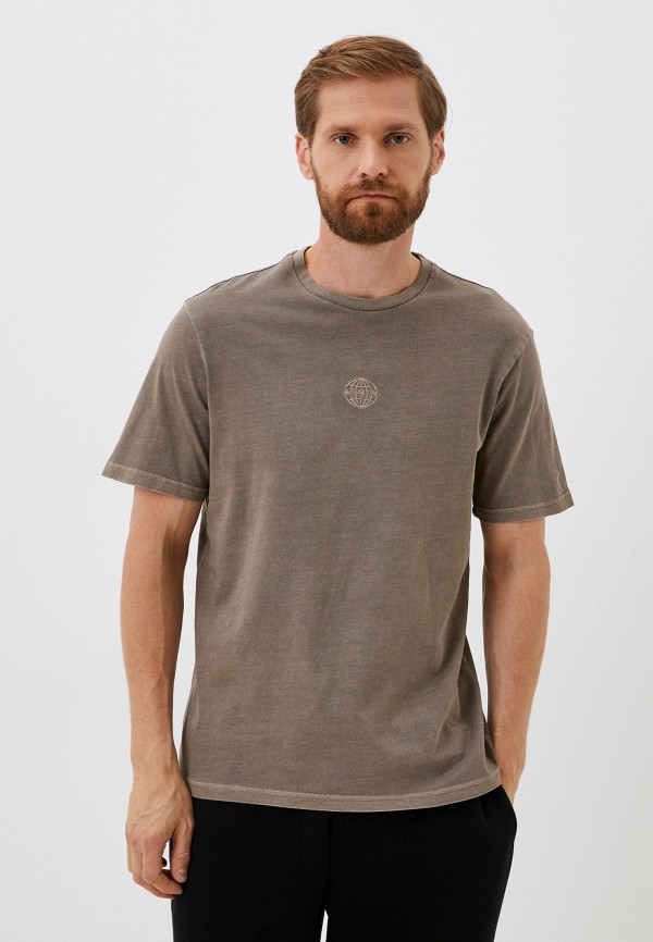

Футболка Mavi, Коричневый, SHORT SLEEVE TOP