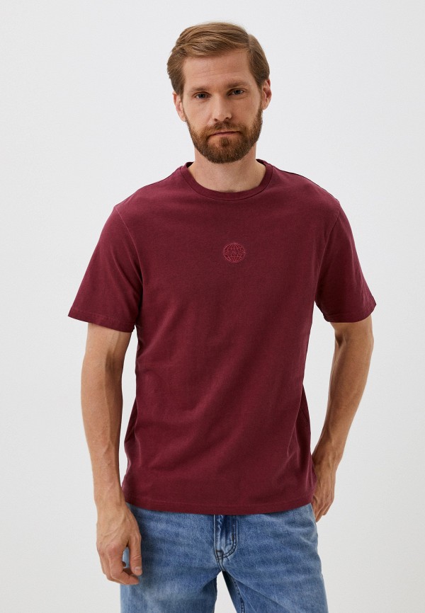 

Футболка Mavi, Бордовый, SHORT SLEEVE TOP