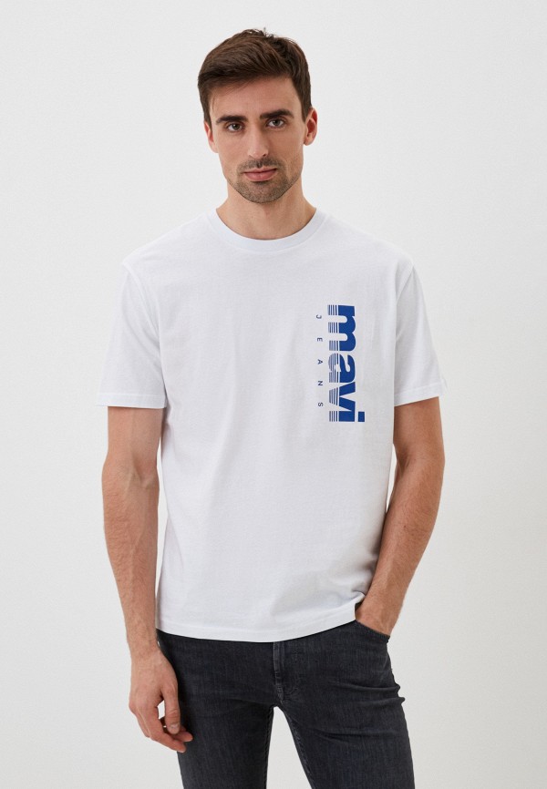 

Футболка Mavi, Белый, SHORT SLEEVE TOP