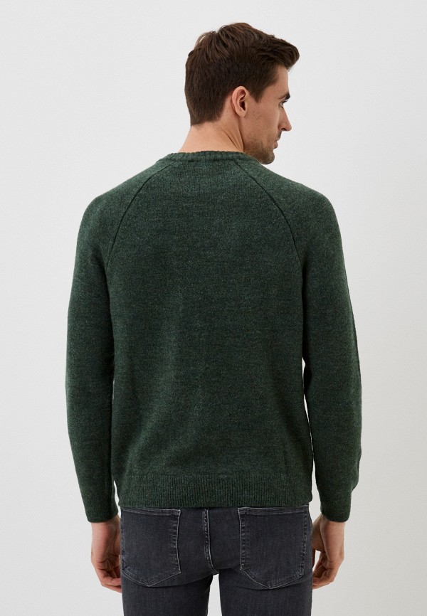 Джемпер Mavi зеленый, размер 46, фото 3