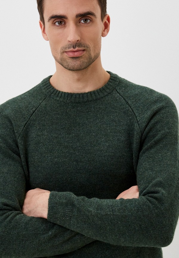 Джемпер Mavi зеленый, размер 46, фото 4