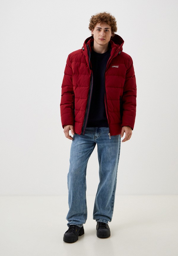 фото Куртка утепленная fergo