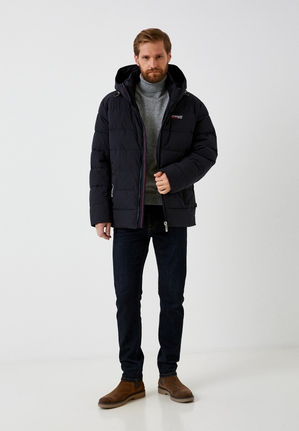 фото Куртка утепленная fergo