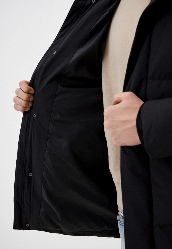 фото Пуховик camel