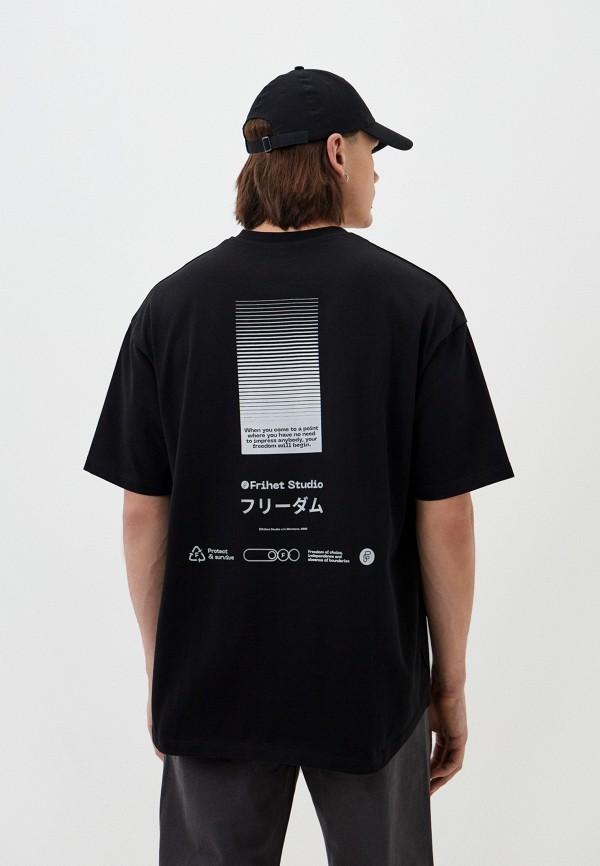 фото Футболка frihet studio