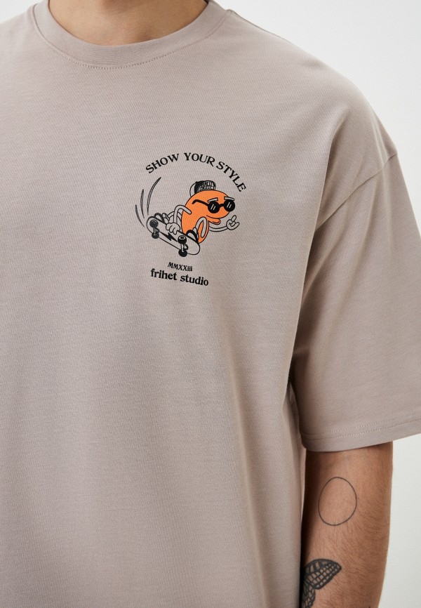 фото Футболка frihet studio