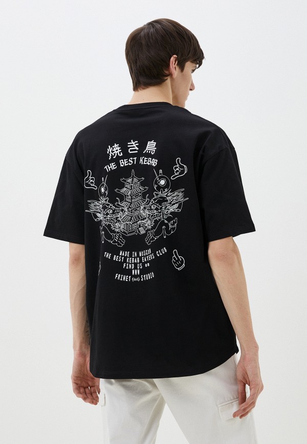 фото Футболка frihet studio