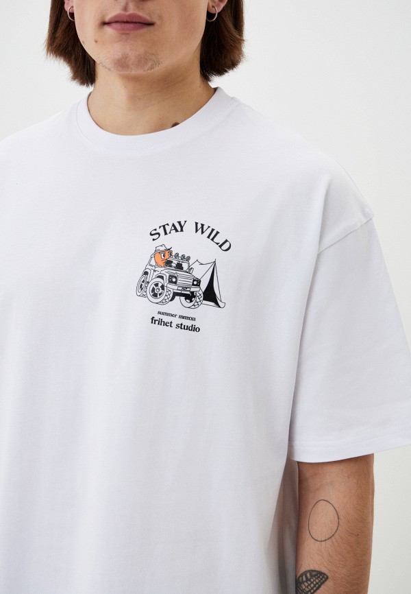 фото Футболка frihet studio