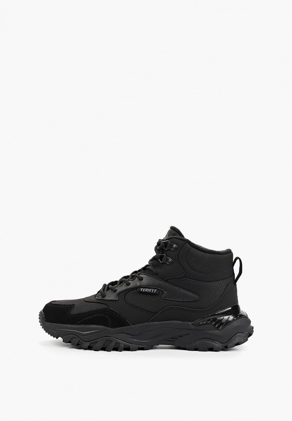 

Кроссовки Termit, Черный, CITY ROCK MID
