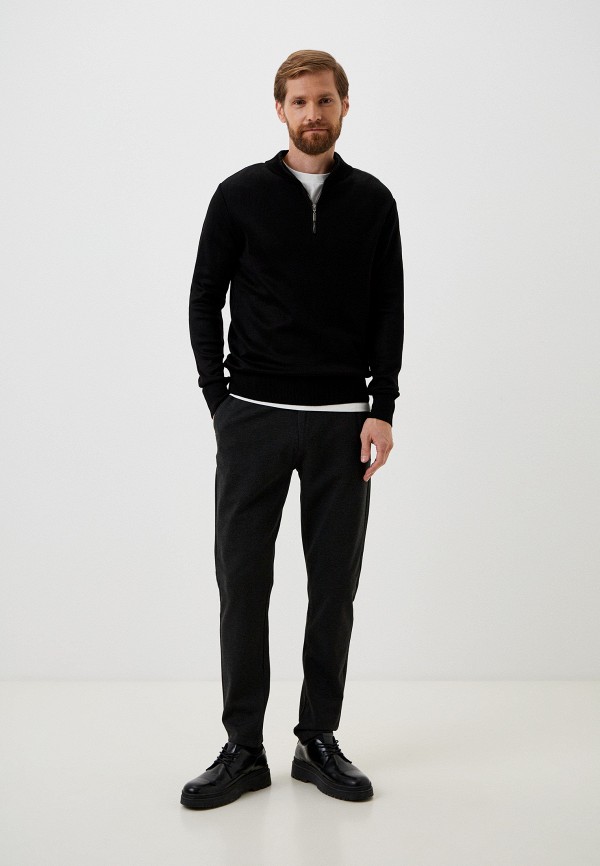 Свитер Vivawool черный, размер 60, фото 2