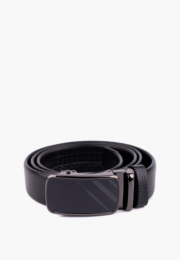 Ремень Zenden черный, размер 115, фото 2