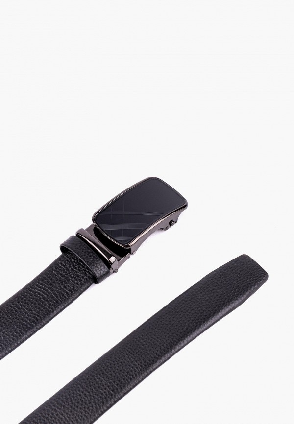 Ремень Zenden черный, размер 115, фото 3